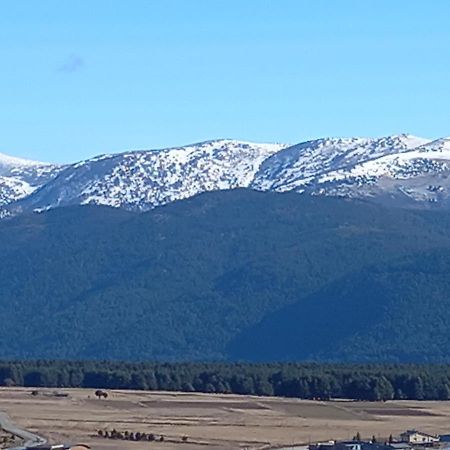 Soleil et Montagne Bâtiment E Apartamento Les Angles  Exterior foto