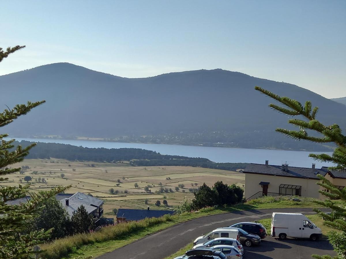 Soleil et Montagne Bâtiment E Apartamento Les Angles  Exterior foto