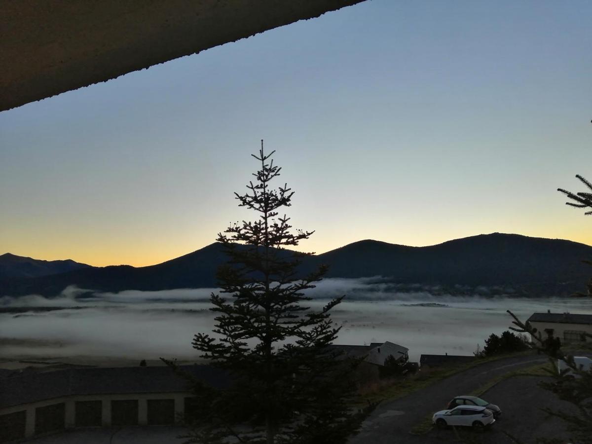 Soleil et Montagne Bâtiment E Apartamento Les Angles  Exterior foto